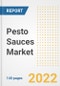 Pesto Sauces Market Outlook to 2030 - A Roadmap to Market Opportunities, Strategies, Trends, Companies, and Forecasts by Type, Application, Companies, Countries - Product Image