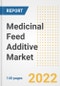Medicinal Feed Additive Market Outlook to 2030 - A Roadmap to Market Opportunities, Strategies, Trends, Companies, and Forecasts by Type, Application, Companies, Countries - Product Image