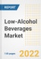 Low-Alcohol Beverages Market Outlook to 2030 - A Roadmap to Market Opportunities, Strategies, Trends, Companies, and Forecasts by Type, Application, Companies, Countries - Product Image