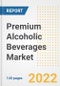 Premium Alcoholic Beverages Market Outlook to 2030 - A Roadmap to Market Opportunities, Strategies, Trends, Companies, and Forecasts by Type, Application, Companies, Countries - Product Image