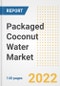 Packaged Coconut Water Market Outlook to 2030 - A Roadmap to Market Opportunities, Strategies, Trends, Companies, and Forecasts by Type, Application, Companies, Countries - Product Image