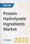 Protein Hydrolysate Ingredients Market Outlook to 2030 - A Roadmap to Market Opportunities, Strategies, Trends, Companies, and Forecasts by Type, Application, Companies, Countries - Product Image