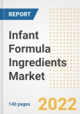 Infant Formula Ingredients Market Outlook to 2030 - A Roadmap to Market Opportunities, Strategies, Trends, Companies, and Forecasts by Type, Application, Companies, Countries- Product Image