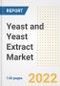 Yeast and Yeast Extract Market Outlook to 2030 - A Roadmap to Market Opportunities, Strategies, Trends, Companies, and Forecasts by Type, Application, Companies, Countries - Product Image