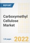 Carboxymethyl Cellulose Market Outlook to 2030 - A Roadmap to Market Opportunities, Strategies, Trends, Companies, and Forecasts by Type, Application, Companies, Countries - Product Image