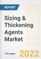 Sizing & Thickening Agents Market Outlook to 2030 - A Roadmap to Market Opportunities, Strategies, Trends, Companies, and Forecasts by Type, Application, Companies, Countries - Product Image