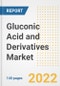 Gluconic Acid and Derivatives Market Outlook to 2030 - A Roadmap to Market Opportunities, Strategies, Trends, Companies, and Forecasts by Type, Application, Companies, Countries - Product Image