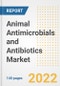 Animal Antimicrobials and Antibiotics Market Outlook to 2030 - A Roadmap to Market Opportunities, Strategies, Trends, Companies, and Forecasts by Type, Application, Companies, Countries - Product Image