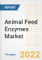 Animal Feed Enzymes Market Outlook to 2030 - A Roadmap to Market Opportunities, Strategies, Trends, Companies, and Forecasts by Type, Application, Companies, Countries - Product Image