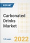 Carbonated Drinks Market Outlook to 2030 - A Roadmap to Market Opportunities, Strategies, Trends, Companies, and Forecasts by Type, Application, Companies, Countries - Product Image