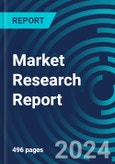 Market Forecasts for Immuno-Oncology Diagnostics Including Executive/Consultant Guides and Customized Forecasting/Analysis. 2023 to 2027- Product Image