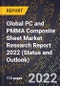Global PC and PMMA Composite Sheet Market Research Report 2022 (Status and Outlook) - Product Image