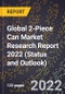 Global 2-Piece Can Market Research Report 2022 (Status and Outlook) - Product Image