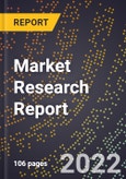 Global Lithium-ion Battery Conductive Agent Market Research Report 2022 (Status and Outlook)- Product Image