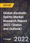 Global Alcoholic Spirits Market Research Report 2022 (Status and Outlook) - Product Image
