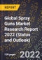 Global Spray Guns Market Research Report 2022 (Status and Outlook) - Product Image