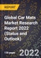 Global Car Mats Market Research Report 2022 (Status and Outlook) - Product Thumbnail Image