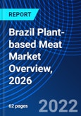 Brazil Plant-based Meat Market Overview, 2026- Product Image