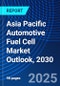 Asia Pacific Automotive Fuel Cell Market Outlook, 2030 - Product Thumbnail Image