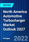North America Automotive Turbocharger Market Outlook 2027- Product Image