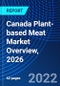Canada Plant-based Meat Market Overview, 2026 - Product Image
