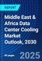 Middle East & Africa Data Center Cooling Market Outlook, 2030 - Product Thumbnail Image