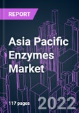 Asia Pacific Enzymes Market 2021-2031 by Product Type, Source, Reaction Type, Application, and Country: Trend Forecast and Growth Opportunity- Product Image