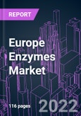 Europe Enzymes Market 2021-2031 by Product Type, Source, Reaction Type, Application, and Country: Trend Forecast and Growth Opportunity- Product Image