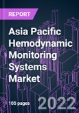 Asia Pacific Hemodynamic Monitoring Systems Market 2021-2031 by Component, Modality, Setting, and Country: Trend Forecast and Growth Opportunity- Product Image