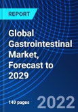 Global Gastrointestinal Market, Forecast to 2029- Product Image