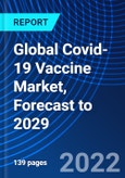 Global Covid-19 Vaccine Market, Forecast to 2029- Product Image