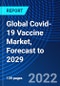 Global Covid-19 Vaccine Market, Forecast to 2029 - Product Image