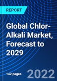Global Chlor-Alkali Market, Forecast to 2029- Product Image