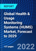 Global Health & Usage Monitoring Systems (HUMS) Market, Forecast to 2029- Product Image