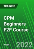 CPM Beginners F2F Course (London, United Kingdom - October 17-19, 2022)- Product Image