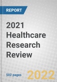2021 Healthcare Research Review- Product Image