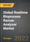 Global Realtime Bioprocess Raman Analyzer Market - Analysis by Product (Handheld, Bench Top, Wall Mount Raman), Component, End-user, Region, and Country (2022 Edition): Market Insights and Forecast with Impact of COVID-19 (2022-2027)- Product Image