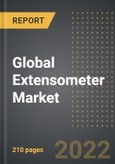 Global Extensometer Market (Value, Volume) - Analysis By Product, Chamber Testing Process, Application, By Region, By Country (2022 Edition): Market Insights and Forecast with Impact of COVID-19 (2022-2027)- Product Image