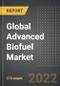 Global Advanced Biofuel Market - Analysis By Types (Advanced Diesel, Advanced Gasoline, Biodiesel, Biocrude, Others), Applications, Technology, Raw Materials, By Region, By Country (2022 Edition): Market Insights and Forecast with Impact of COVID-19 (2022-2027) - Product Image