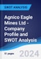 Agnico Eagle Mines Ltd - Company Profile and SWOT Analysis - Product Thumbnail Image