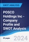 POSCO Holdings Inc - Company Profile and SWOT Analysis - Product Thumbnail Image