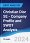 Christian Dior SE - Company Profile and SWOT Analysis - Product Thumbnail Image