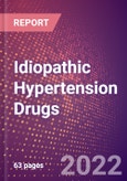 Idiopathic Hypertension Drugs in Development by Stages, Target, MoA, RoA, Molecule Type and Key Players- Product Image