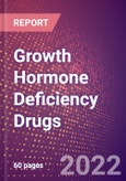 Growth Hormone Deficiency Drugs in Development by Stages, Target, MoA, RoA, Molecule Type and Key Players- Product Image