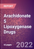 Arachidonate 5 Lipoxygenase Drugs in Development by Therapy Areas and Indications, Stages, MoA, RoA, Molecule Type and Key Players- Product Image