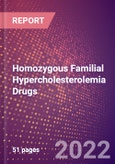 Homozygous Familial Hypercholesterolemia Drugs in Development by Stages, Target, MoA, RoA, Molecule Type and Key Players- Product Image