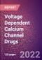 Voltage Dependent Calcium Channel Drugs in Development by Therapy Areas and Indications, Stages, MoA, RoA, Molecule Type and Key Players - Product Thumbnail Image