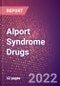 Alport Syndrome Drugs in Development by Stages, Target, MoA, RoA, Molecule Type and Key Players - Product Thumbnail Image