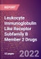 Leukocyte Immunoglobulin Like Receptor Subfamily B Member 2 Drugs in Development by Therapy Areas and Indications, Stages, MoA, RoA, Molecule Type and Key Players - Product Thumbnail Image