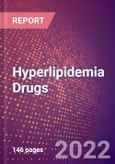 Hyperlipidemia Drugs in Development by Stages, Target, MoA, RoA, Molecule Type and Key Players- Product Image